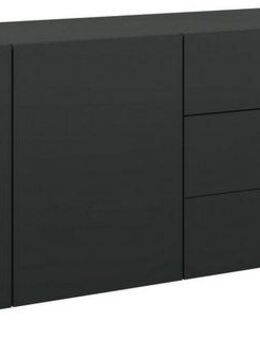 borchardt Möbel Sideboard Sophia, Breite 152 cm, stehend und hängend montierbar