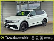 VW Tiguan, 2.0 TSI Allspace R-Line 7S, Jahr 2024 - Erlangen