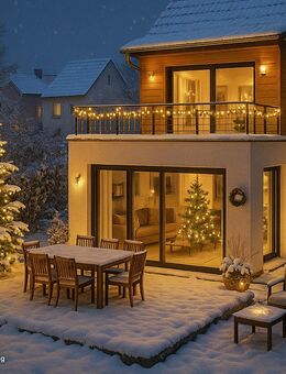 Historische Hülle, freier Kern: Hausprojekt mit Blick ins Grüne - Konstanz