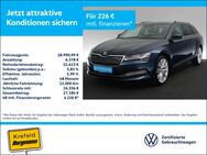 Skoda Superb, Combi Style, Jahr 2021 - Krefeld