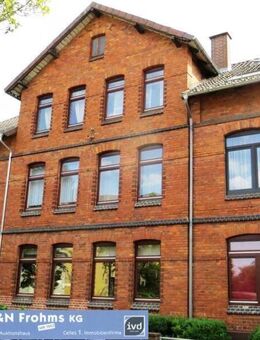 Helle 3-Zimmer-Wohnung im II. Obergeschoss - Celle