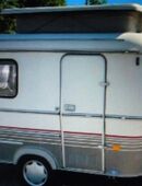 such eriba touring alten wohnwagen fürs büro in 91233