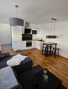 Stilvolle 2,5- Zi.-Wohnung in bevorzugter Lage von Landshut/Wolfgang - Landshut