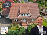 Großzügiges Verklinkertes Einfamilienhaus - Friedland (Niedersachsen)