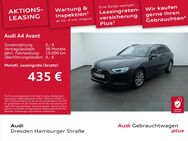 Audi A4, Avant 40 TDI quattro, Jahr 2023 - Dresden