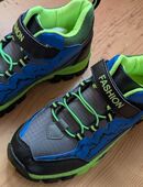 Kinder Wanderschuhe Trekkingschuhe Outdoorschuhe Unisex Neu in 79853