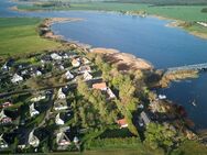 EINMALIG: Wassergrundstück auf der Insel Rügen -EFH mit Fewo + separatem Ferienhaus u.3.800m² Land - Ummanz
