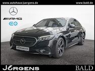 Mercedes E 220, d Avantgarde MBUX Airm 18, Jahr 2024 - Hagen (Stadt der FernUniversität)