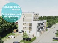 Tolles 1-Zimmer-Apartment mit Potenzial für ein zweites Zimmer - Freising