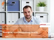 Mitarbeiter Finanzbuchhaltung (m/w/d) - Schweinfurt