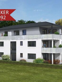 VERKAUFT! 3-Zimmerwohnung mit Süd-/Westausrichtung in Bad Oeynhausen - Nähe Sielpark! - Bad Oeynhausen