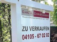 Baugrundstück für Mehrfamilienhaus in Citylage - Neumünster