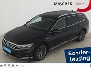 VW Passat Variant, GTE IQLight Ambi, Jahr 2023 - Wackersdorf