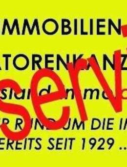 Moderne Oberwohnung mit Balkon! - Wiesmoor