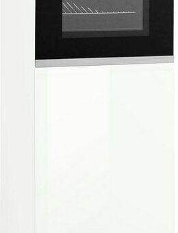 KOCHSTATION Backofenumbauschrank KS-Virginia 165 cm hoch, 60 cm breit, Nische für Ofen B/H/T: 56/59/55 cm, 1 Tür