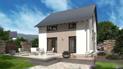 Klein, aber oho: unser durchdachtes Designhaus - D9.2S