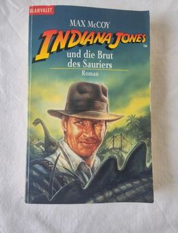 Indiana Jones und die Brut des Sauriers - Falkenstein (Vogtland)
