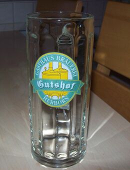 Bierkrug Gutshof Herborn - Erwitte