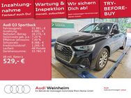 Audi Q3, Sportback 35 TFSI, Jahr 2022 - Weinheim