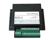 Tams El. RCD-2 RailCom-Detektor Art. 45-01027-01 - NEU - Ettlingen Zentrum