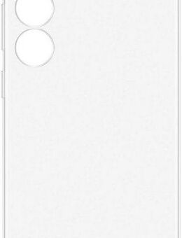 Samsung Handyhülle Clear Case by ITFIT für Samsung Galaxy S24+, Schutz, griffig und stylisch