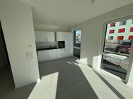 Ginsheim-Gustavsburg: Zweizimmerwohnung mit EBK, Balkon und TG-Stellplatz - Ginsheim-Gustavsburg