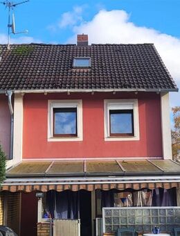 Schönenes Reihenendhaus in Lübeck Kücknitz - Lübeck