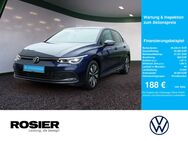 VW Golf, 2.0 l TDI VIII Move, Jahr 2024 - Menden (Sauerland)