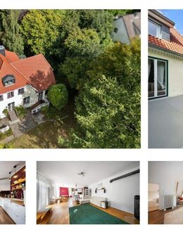 Seltene Gelegenheit: Großzügiges Wohnen in bester Lage von Kitzeberg - Heikendorf