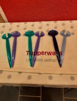 Tupperware Salat Besteck neu - Büdingen