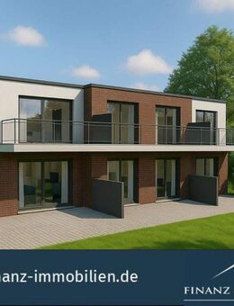Ferienpark Berumbur: Neubau-Ferienwohnung in gehobener Bauausführung! #112 - Hage