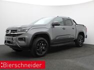 VW Amarok, 3.0 TDI PanAmericana DC, Jahr 2024 - Mühlhausen (Regierungsbezirk Oberpfalz)