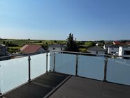 ERSTBEZUG! großzügiges Penthouse mit tollem Ausblick! - Bockenheim (Weinstraße)