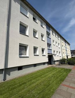Erdgeschosswohnung 3 Zimmer mit Balkon und Gartenanteil! (NJ-6524) - Celle