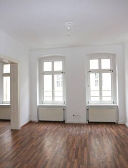 Großzügige Wohnung inmitten von Görlitz! - Görlitz