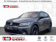 VW Tiguan, 2.0 l TDI HIGHLINE R-LINE REAR BLA, Jahr 2019 - Haldensleben