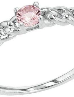 Amor Fingerring, mit Zirkonia (synth)