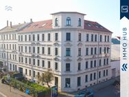 ++ Aufzug, Balkon, Tageslichtbadezimmer! Wundervolle Altbauwohnung im Leipziger Osten ++ - Leipzig