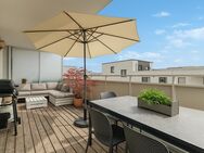 Exklusive Endetage: Hochwertige 4-Zimmer-Wohnung mit Sonnen-Terrasse - Hamburg