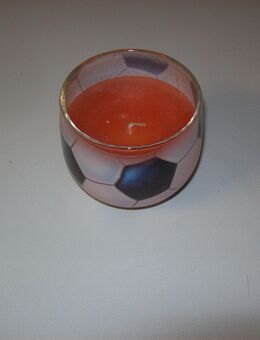 Fussballkerze - Erwitte