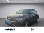 VW T-Cross, 1.0 TSI Life, Jahr 2024 - Schwerin