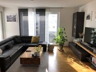 Zentral gelegene zwei Zimmer Wohnung mit Balkon - Leinfelden-Echterdingen