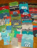 Gr. 104/110 T-Shirts Sweatshirts Pullover Trainingsanzug Matschjacke gefüttert Jacke Mantel einzeln zu bekommen in 45721