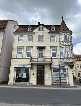 Historisches Wohn- und Geschäftshaus in bester Lage von Warburg - Warburg (Hansestadt)
