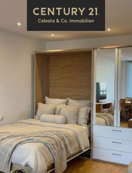 C21 - Stylisches City-Apartment in Puchheim - frisch renoviert & voll möbliert! - Puchheim