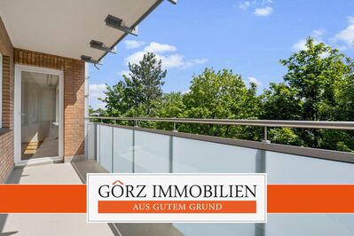 !Sofort einziehen! Helle Eigentumswohnung mit EBK und großem Balkon