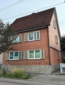 Freistehendes Mehrfamilienhaus - Stuttgart