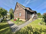 Sanierungsbedürftiges Zweifamilienhaus mit großzügigem Grundstück nahe der Elbe - Dresden