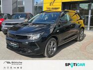 Opel Grandland, 1.2 Line Allw Assistenzsysteme, Jahr 2024 - Zerbst (Anhalt)