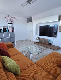 Helle 2,5-Zimmer Wohnung mit Eckbalkon und phänomenalem Blick - Radolfzell (Bodensee)